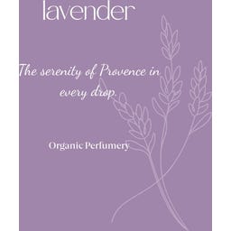 Jimmy Boyd Lavender Organic Fresh Fragrance