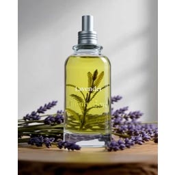 Jimmy Boyd Lavender Organic Fresh Fragrance - 200 ml