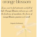 Jimmy Boyd Orange Blossom Organic Fresh Fragrance