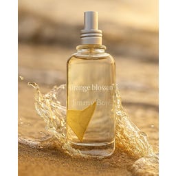Jimmy Boyd Orange Blossom Organic Fresh Fragrance - 200 ml