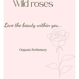 Jimmy Boyd Wild Rose Organic Fresh Fragrance