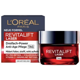 REVITALIFT Laser dnevna krema proti staranju s trojno močjo - 50 ml