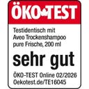 AVEO Trockenshampoo Pure Frische - 200 ml