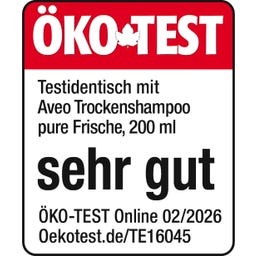 AVEO Trockenshampoo Pure Frische - 200 ml