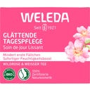 Wildrose & Weißer Tee Glättende Tagespflege - 40 ml