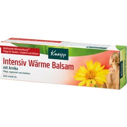 Kneipp Bálsamo Intensivo Efecto Calor de Árnica - 100 ml