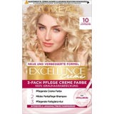 EXCELLENCE Cr&egrave;me tart&oacute;s hajfest&eacute;k - 10 Legvil&aacute;gosabb szőke