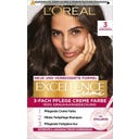 L'ORÉAL PARIS EXCELLENCE Crème 3 Dark Brown