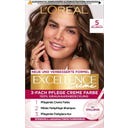 L'ORÉAL PARIS EXCELLENCE Crème 5 Light Brown 