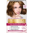 L'ORÉAL PARIS EXCELLENCE Crème 5.3 Light Chestnut 