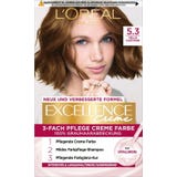 L'OR&Eacute;AL PARIS EXCELLENCE Cr&egrave;me 5.3 Light Chestnut 