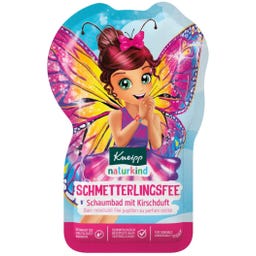 Kneipp Bagnoschiuma Butterfly Fairy Naturkind - 40 ml