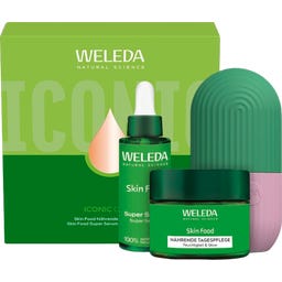 Weleda ICONIC CARE ajándékcsomag - 1 szett