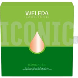 Weleda ICONIC CARE ajándékcsomag - 1 szett