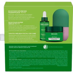 Weleda ICONIC CARE ajándékcsomag - 1 szett