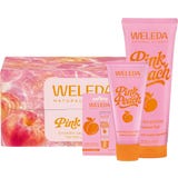 Weleda Pink Peach Cadeauset