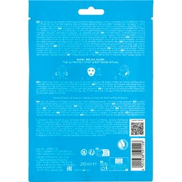 Weleda Masque en Tissu EXO BOOST Hydrobounce - 20 ml