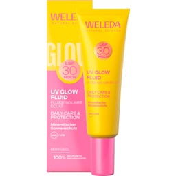 Weleda Fluido illuminante UV SPF 30 - 30 ml