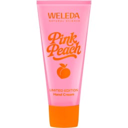 Weleda Pink Peach Hand Cream - 50 ml