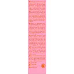 Weleda Pink Peach Hand Cream - 50 ml
