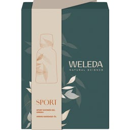 Weleda Sport ajándék szett - 1 szett