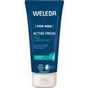 Weleda ForMen Active Fresh 3in1 Shower Gel - 200 ml