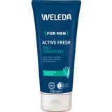 Weleda ForMen Active Fresh 3in1 Gel doccia
