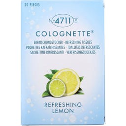 4711 Colognette Towels - 20 Pcs