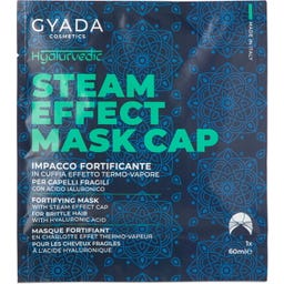 GYADA Cosmetics Hyalurvedic Fortifying Hair Sheet Mask - 60 ml