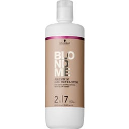 Schwarzkopf Professional BLONDME Premium Gel Developer 2%|7 Vol. - 1.000 ml
