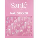 Santé naturally. Nail Sticker - 1 Szt.