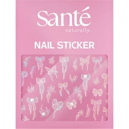 Santé naturally. Nail Sticker - 1 pcs