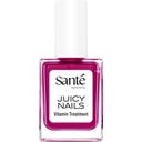 Juicy Nails, 01 - Plum Glaze (10 ml)