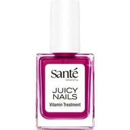 Santé naturally. Juicy Nails - 01 - Plum Glaze