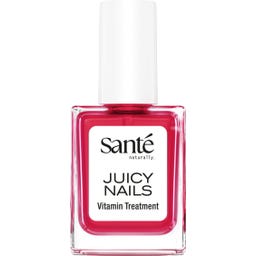 Santé naturally. Juicy Nails - 02 - Raspberry Jam