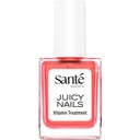 Santé – naturally. Juicy Nails - 03 -  Grapefruit Shot