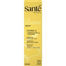 Santé naturally. C U Glowing Serum - 30 ml