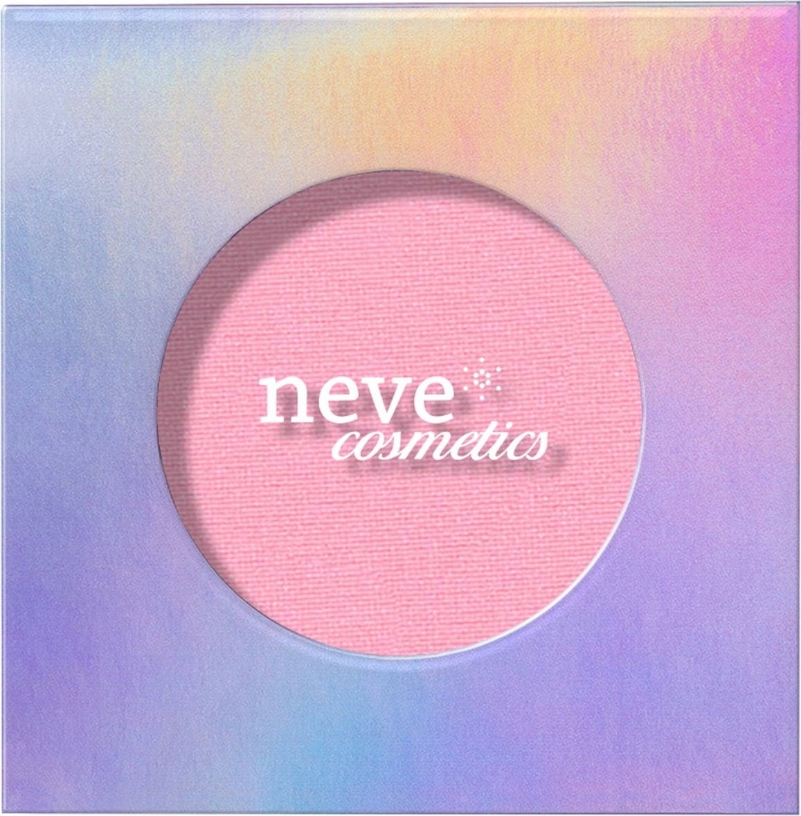 Neve Cosmetics Single Blush in Cialda - Lotus
