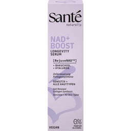 Santé naturally. Serum NAD+ Boost Longevity - 30 ml
