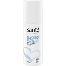 Santé naturally. Glicerynowy krem przepływowy - 50 ml