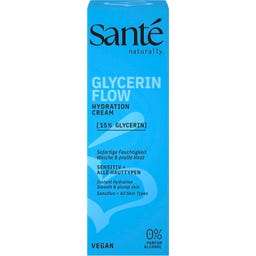 Santé naturally. Glicerynowy krem przepływowy - 50 ml