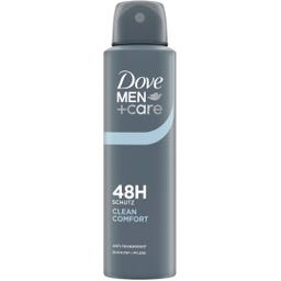 Dove MEN+CARE Clean Comfort Deodorant Spray - 150 ml