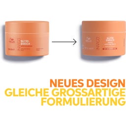 Wella Professionals Invigo Nutri-Enrich Deep Nourishing Mask - 150 ml