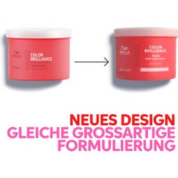 Invigo Color Brilliance Vibrant Color Mask Fine/normal - 500 ml