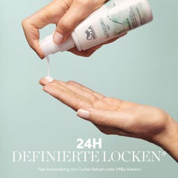 Nutricurls Curlixir Balm - 150 ml