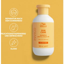Invigo After Sun Cleansing Shampoo - 300 ml