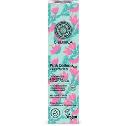 C-Berrica Luminous Renewal Night Cream Pink Calluna