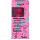 C-Berrica Glass-Like Glow Skin Serum Pink Calluna