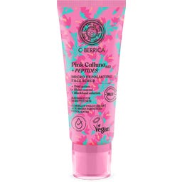 C-Berrica Micro Exfoliating Face Scrub Pink Calluna