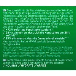 Weleda Crème de Jour Nourrissante Skin Food - 40 ml